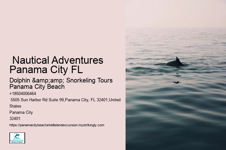  Nautical Adventures Panama City FL